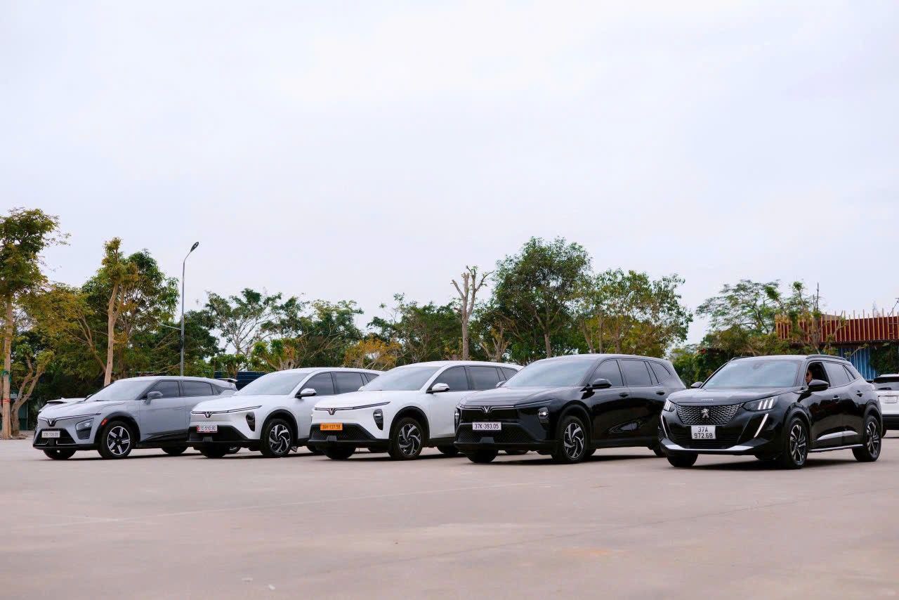 Xe an toàn Vinh Hà Nội