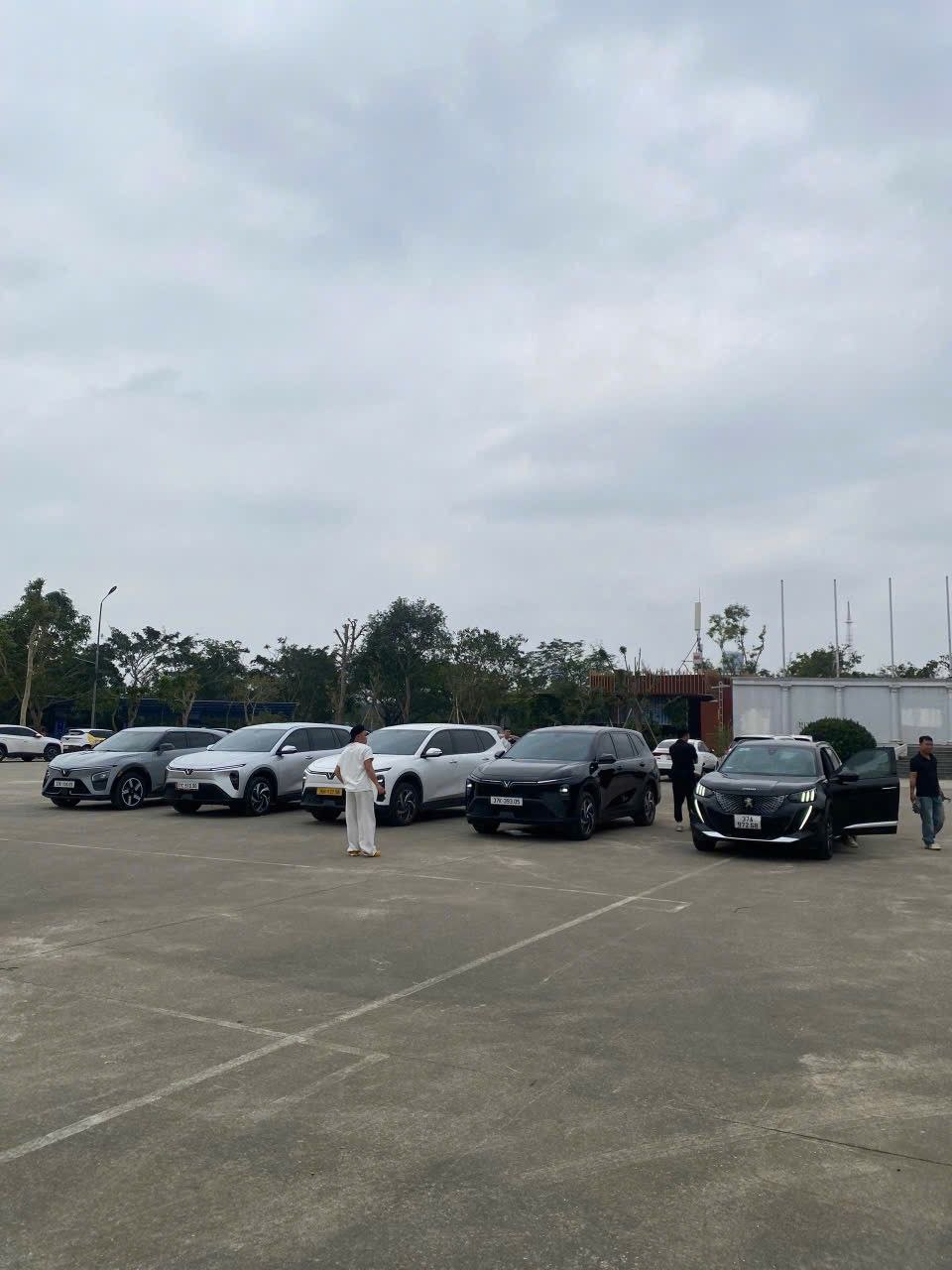 Xe nhanh Vinh Bắc Ninh