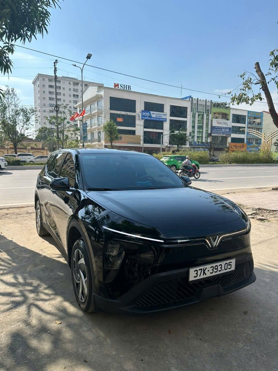 Xe sạch sẽ Vinh Hà Nội