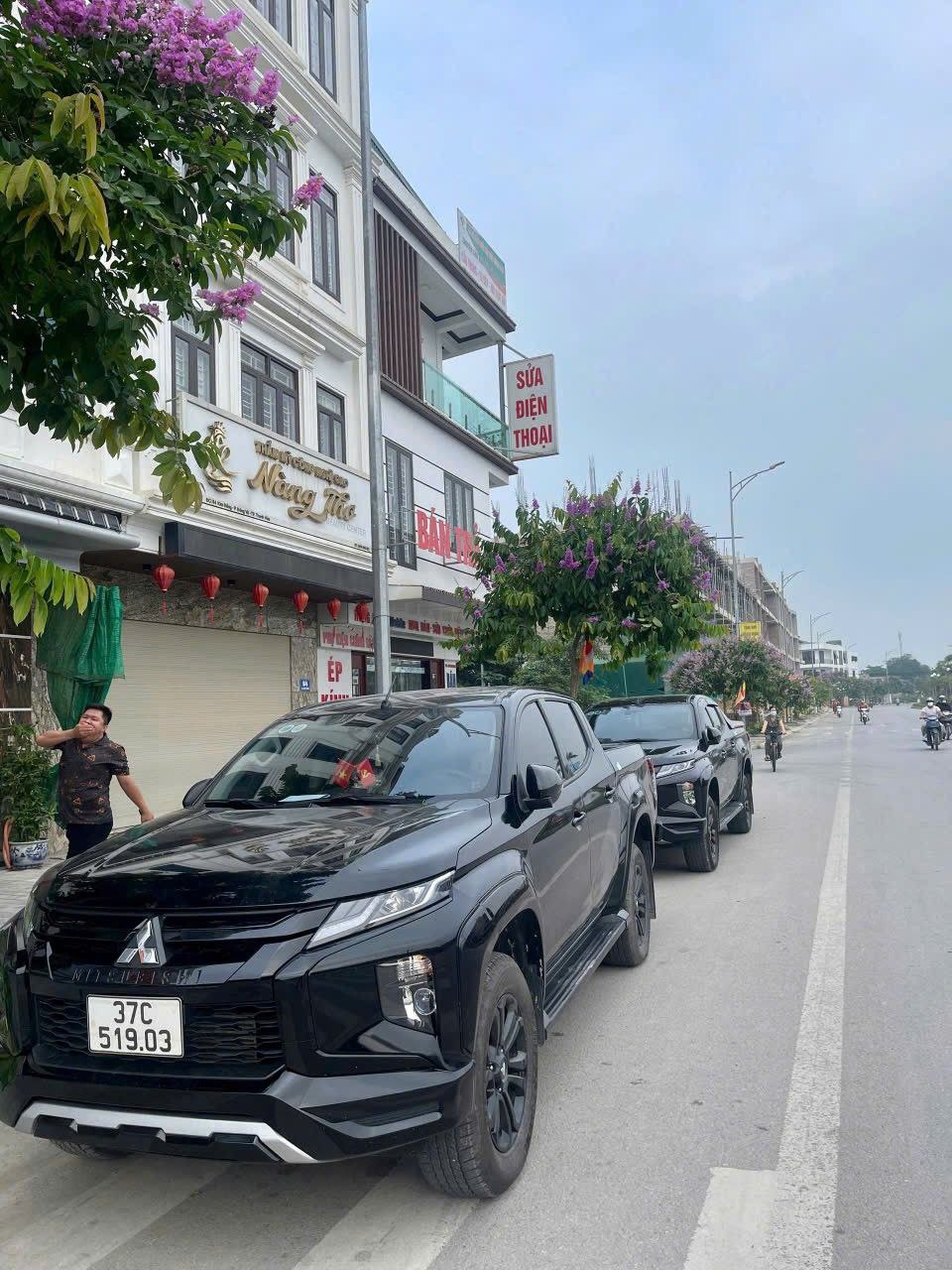 Xe tiện nghi Nghệ An Hà Nội