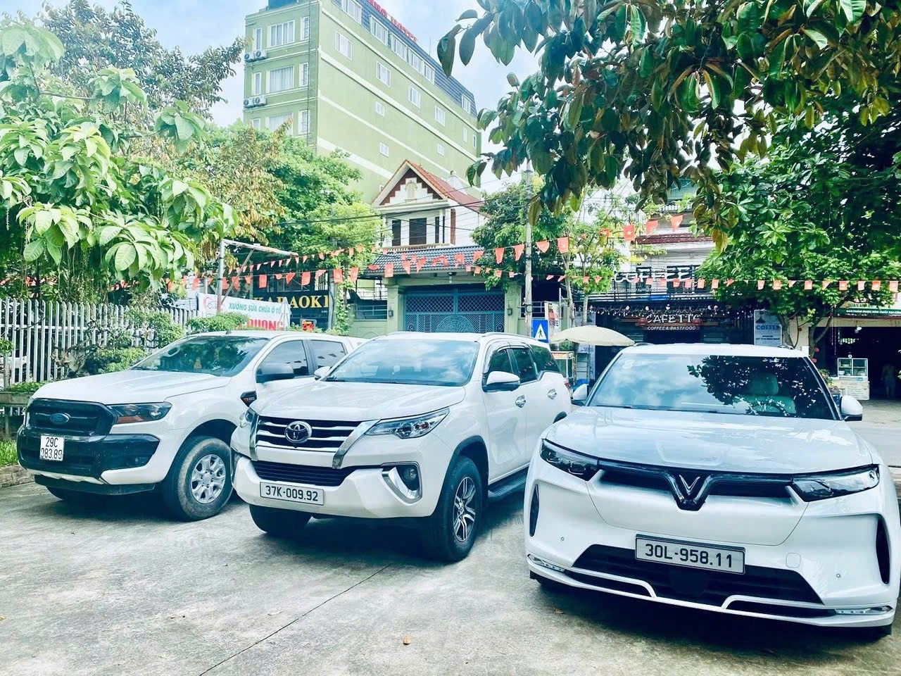 Xe Vinh Bắc Ninh quay đầu